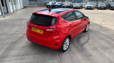 Ford Fiesta 1.0 EcoBoost 125 Titanium 5dr Petrol Hatchback
